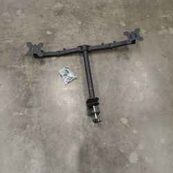 Monitor arm