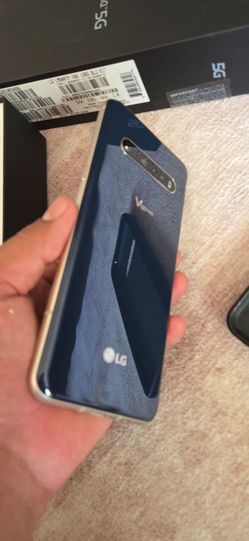 LG v60 thinq like new