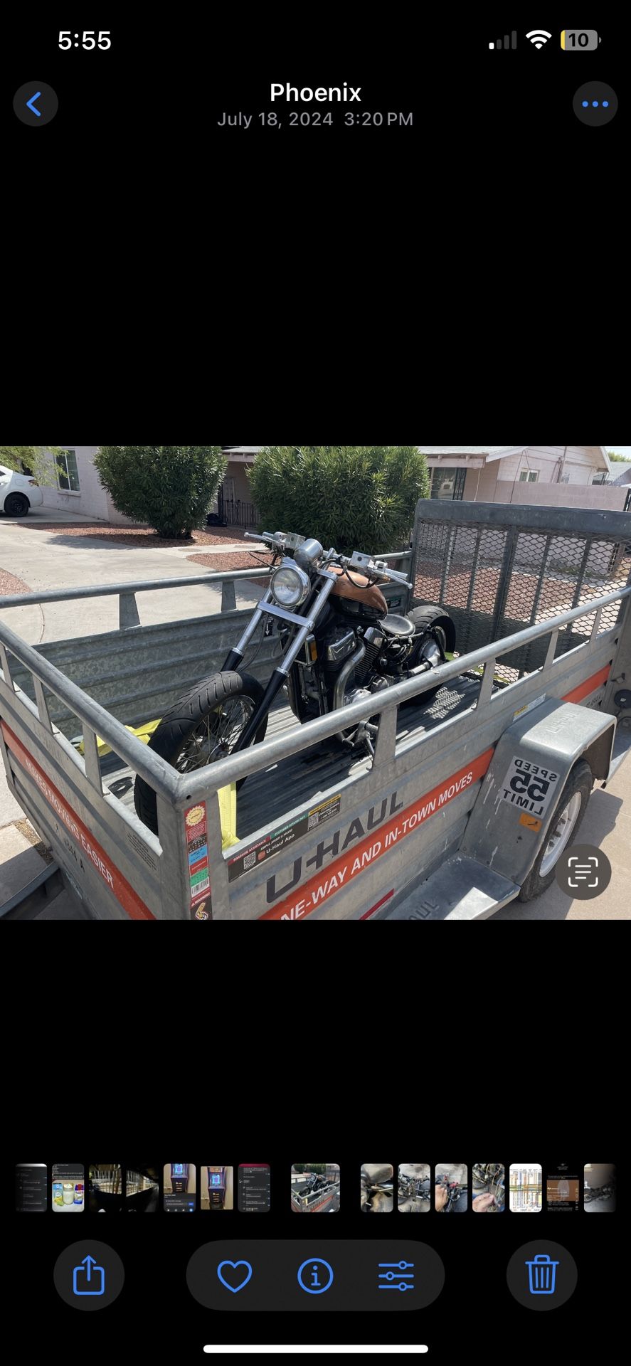 2000 Suzuki Intruder