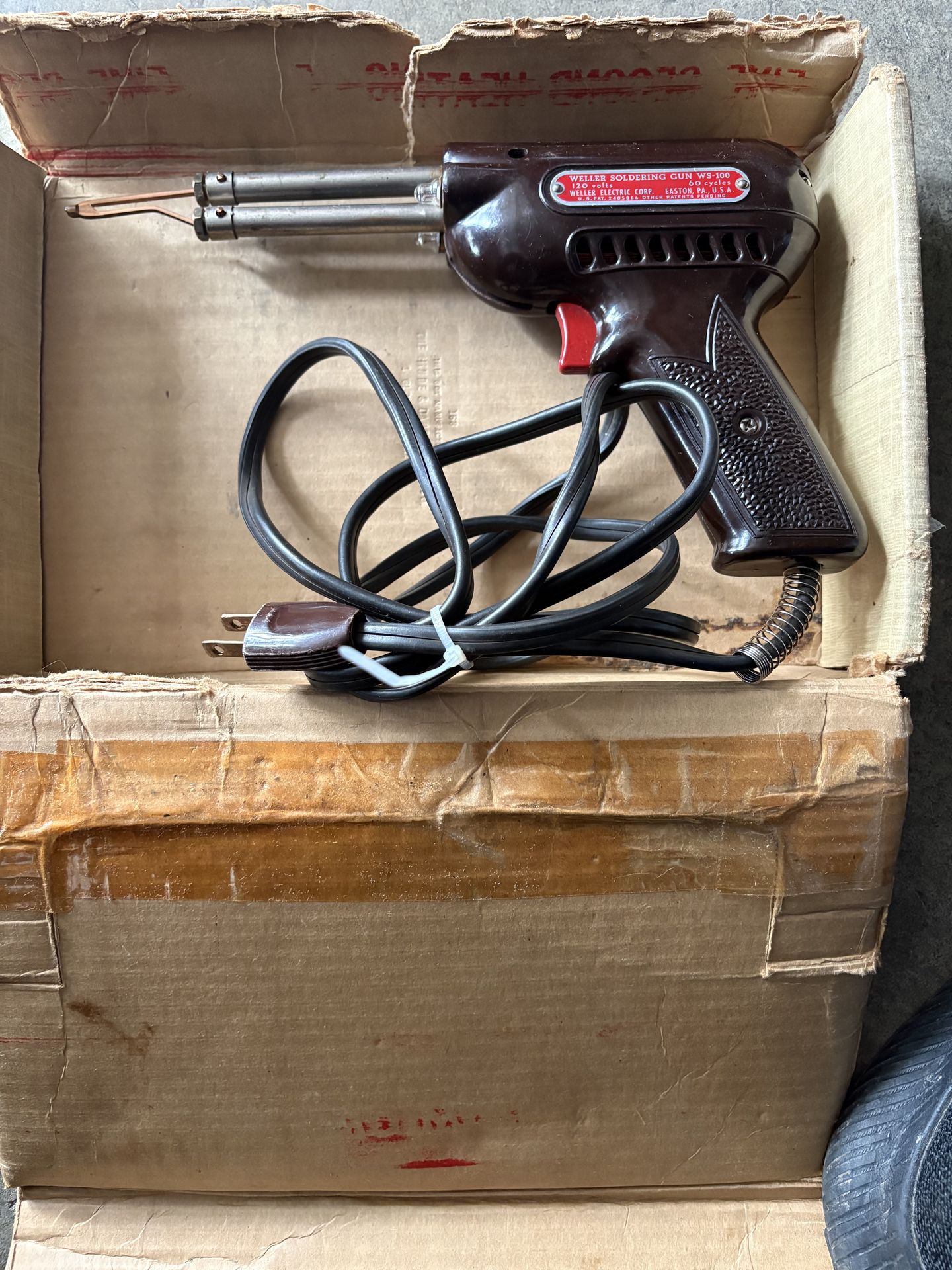 Soldering Gun