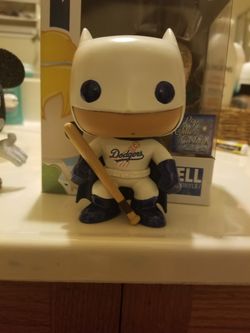 Custom Dodger Batman