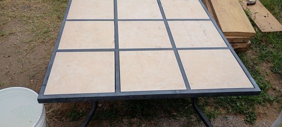 Outdoor Patio table