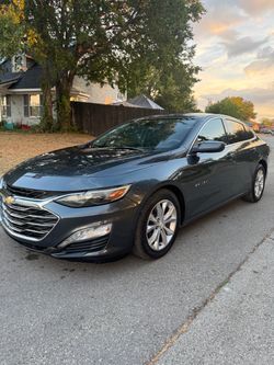 2020 Chevrolet Malibu