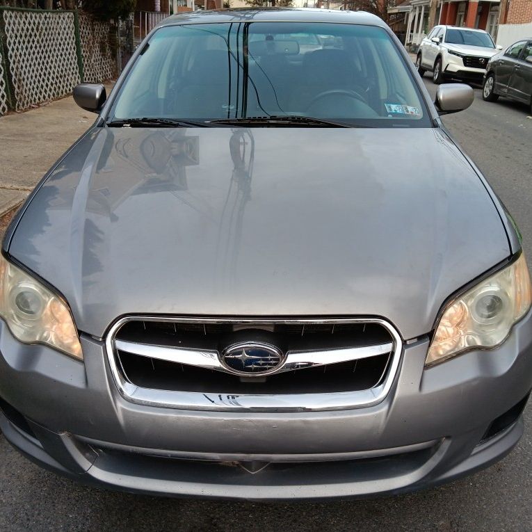 2009 Subaru Legacy