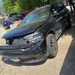 2022 Dodge Durango GT