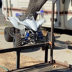 2006 yfz450r mod