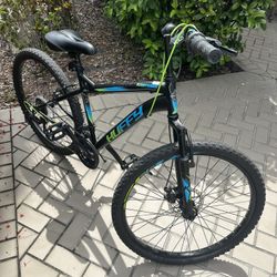 Huffy Nighthawk Bike 26 inch