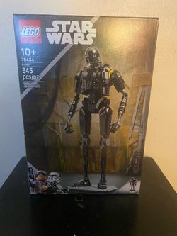 LEGO Star Wars K-2SO Set
