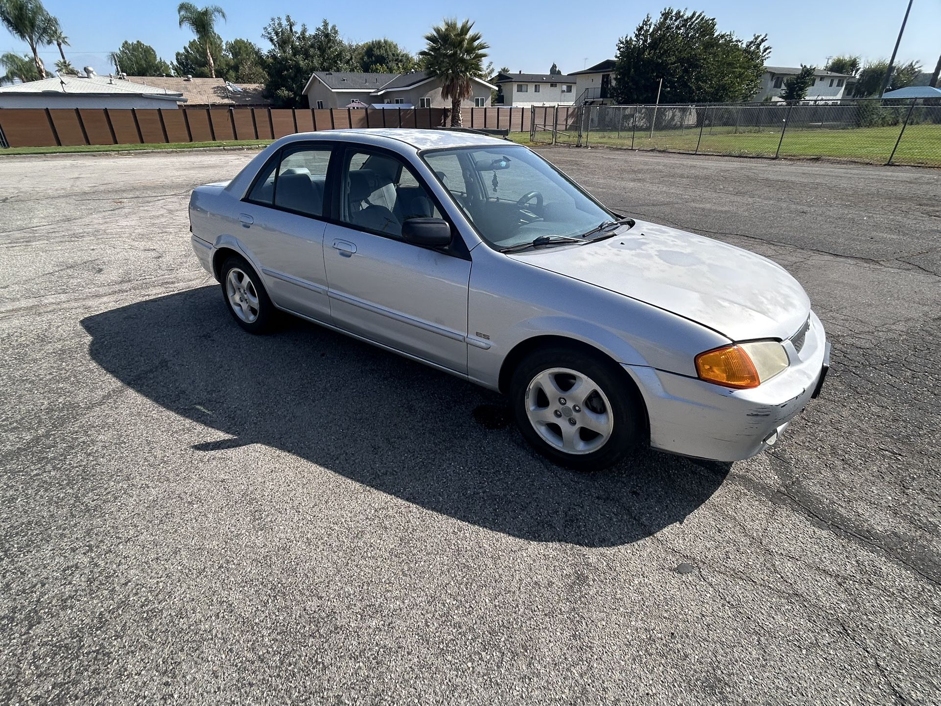 1999 Mazda Protege