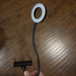 Led Ring Clip On 
