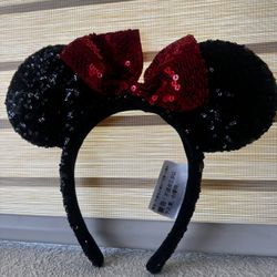 Minnie ears