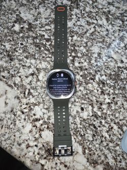 Galaxy Watch Ultra 2