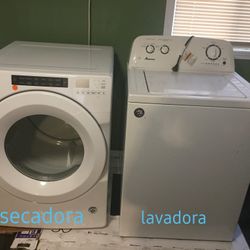 Amanda Gas  Dryer N Washer $550 Pair