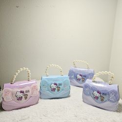Bonitas Bolsas De Hello Kitty