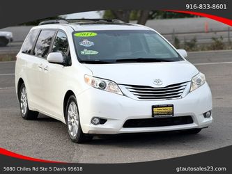 2011 Toyota Sienna