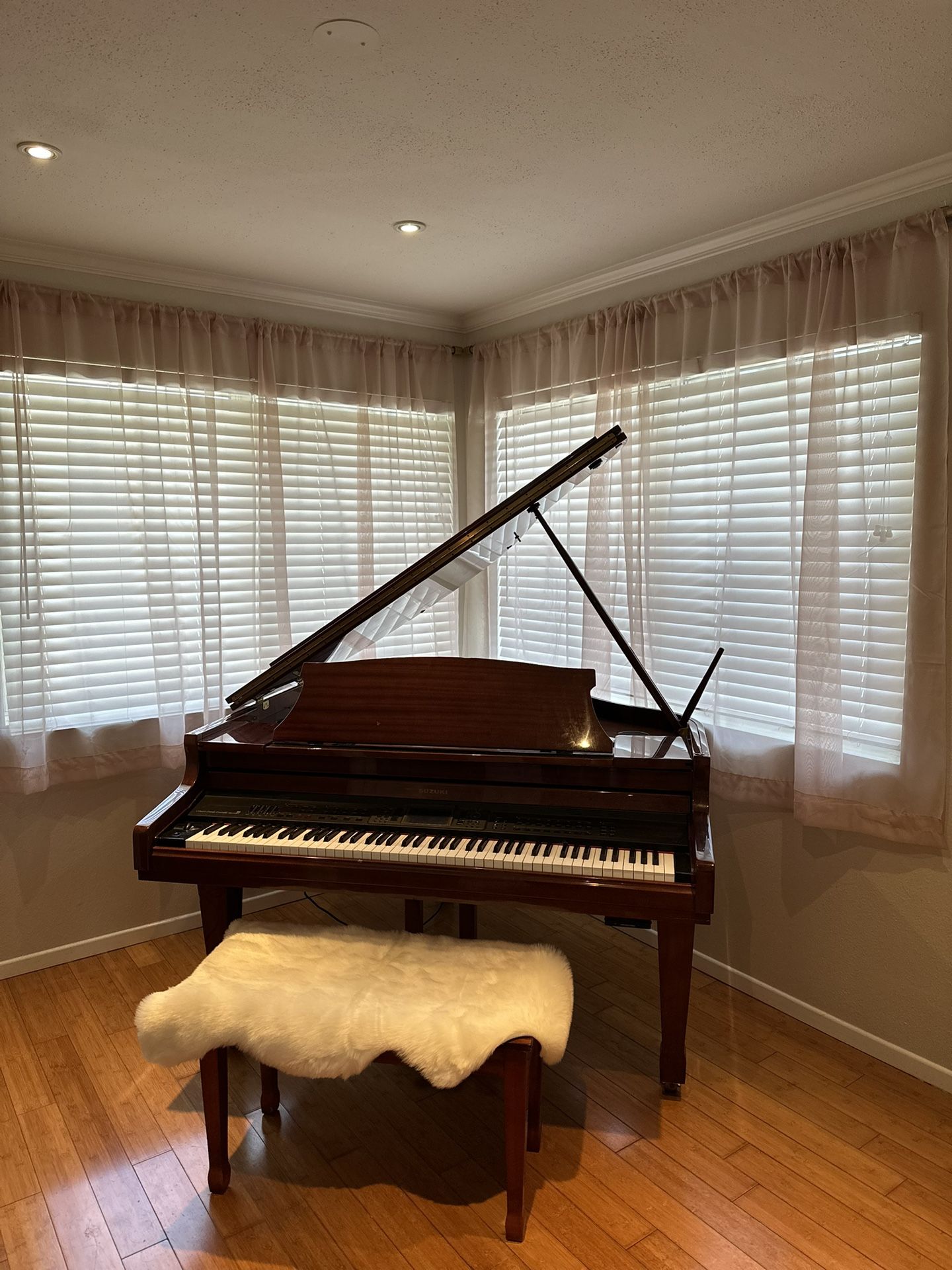 Suzuki digital grand Piano $300 OBO