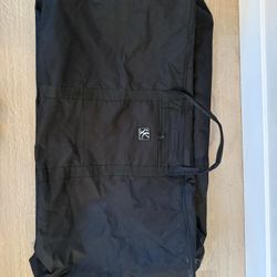 J.L. CHILDRESS - Single and Double Stroller Travel Bag In Black