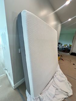 Free king size mattress