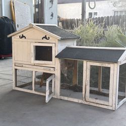 Rabbit Cage.