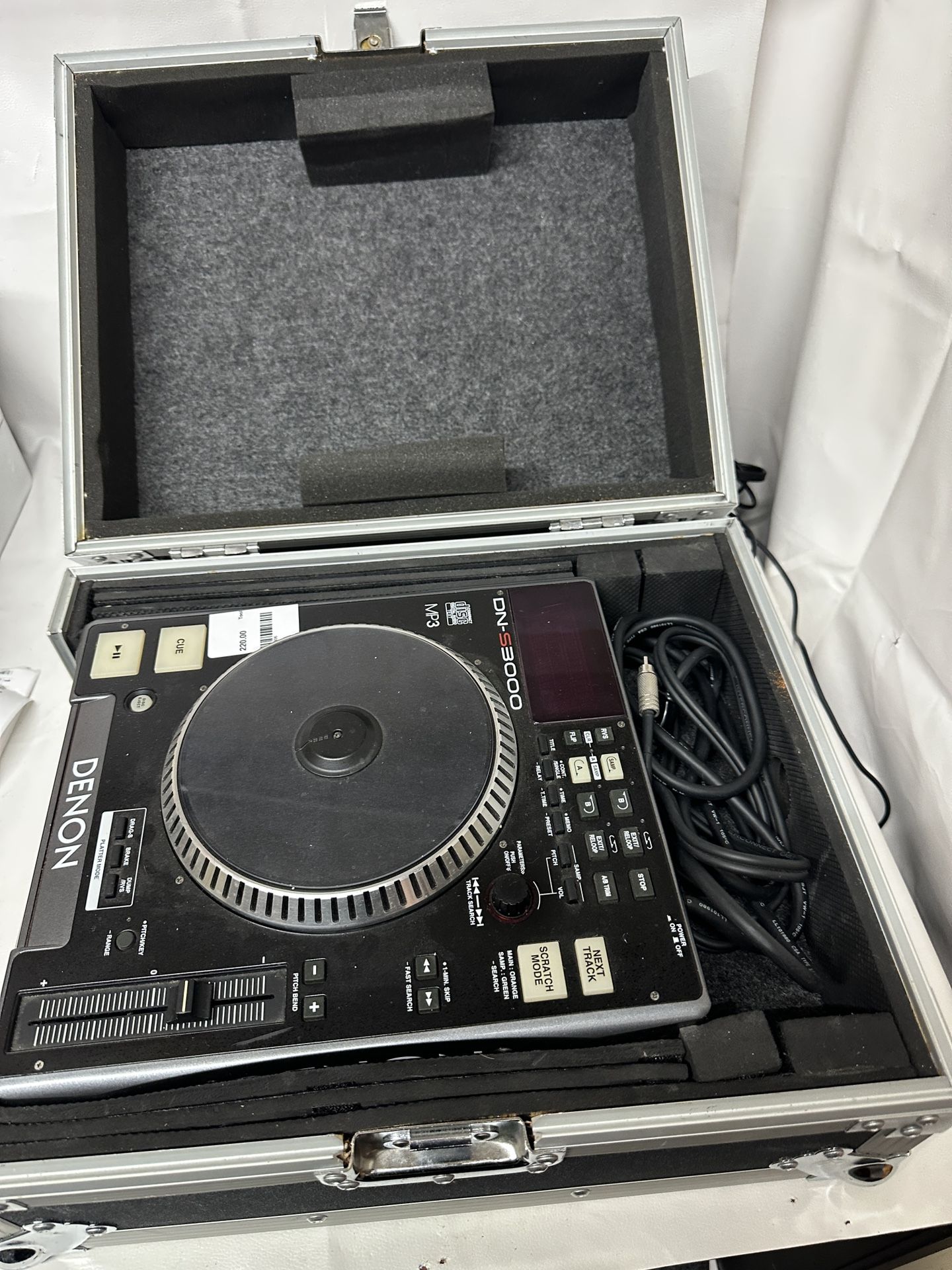 Denon Dn-s300💰🤑🧰$220