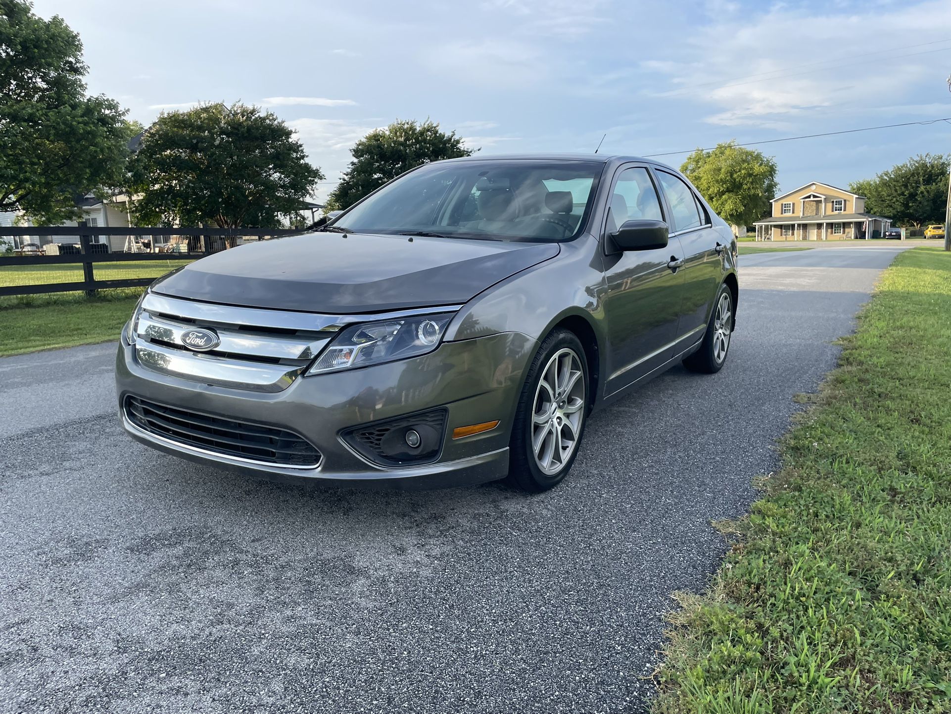 2011 Ford Fusion