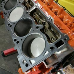 ENGINE REBUILDS
