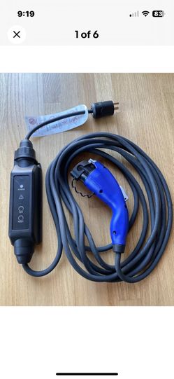 Toyota Prime & RAV 4 Hybrid EV Car charger 120 Volt