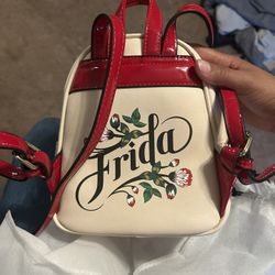 Mini Frida Backpack