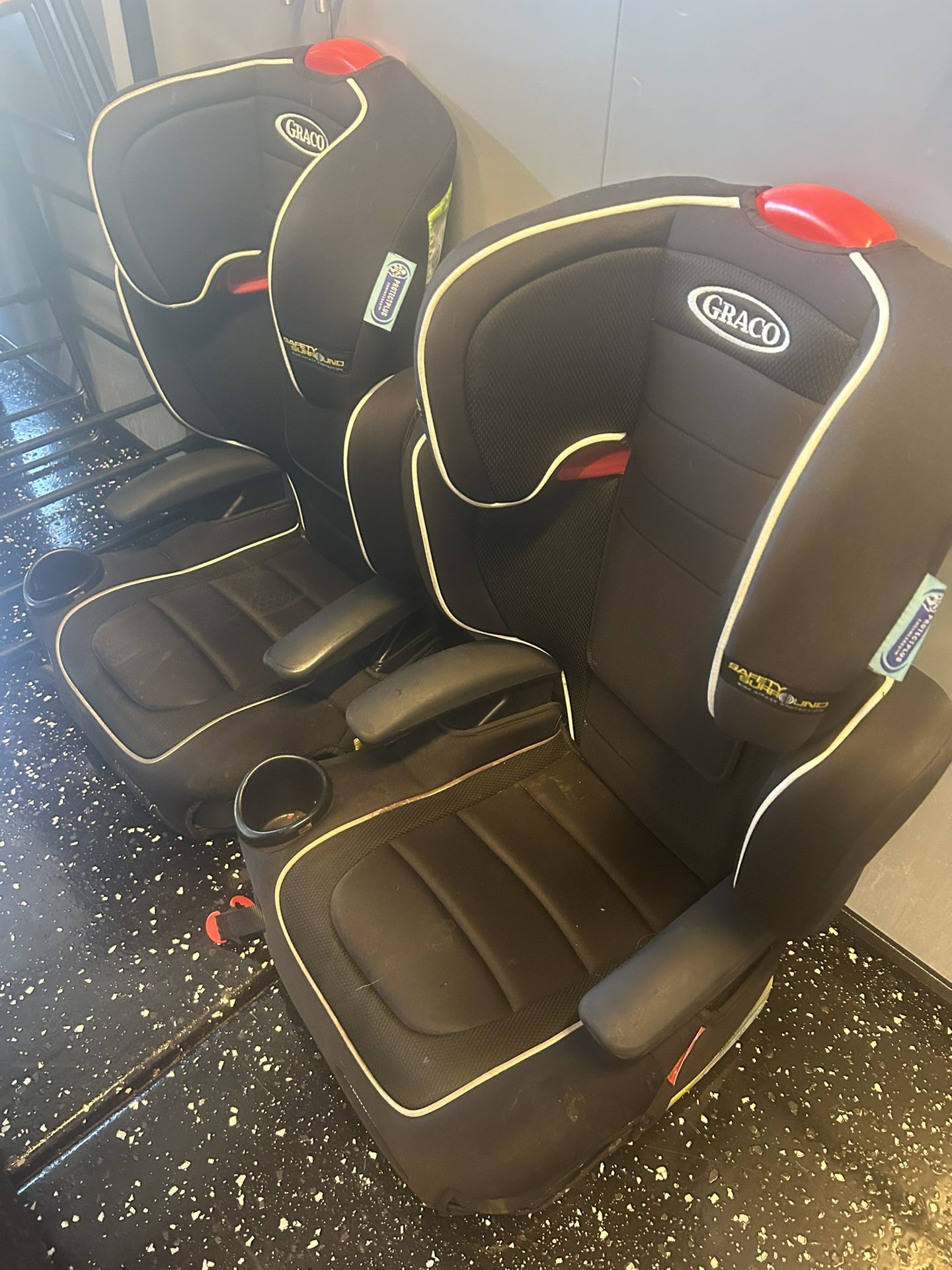 Booster seats