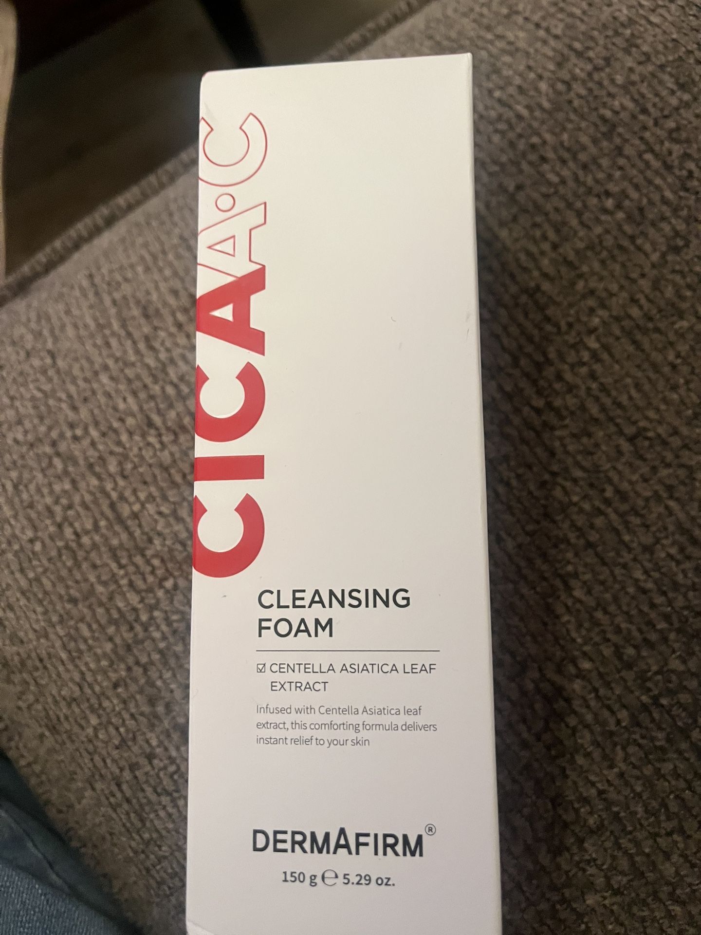 Cica AC Cleansing Foam