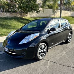 2015 Nissan Leaf