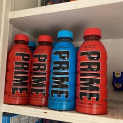 10 Prime Drinks