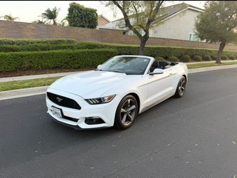 2015 Ford Mustang