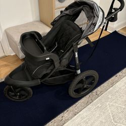 Jogger Stroller 