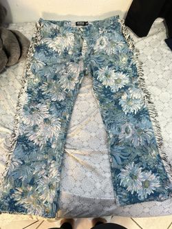 Flower pants 