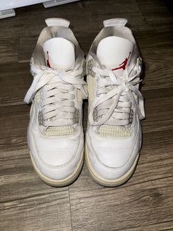 Jordan 4 ‘White Oreo’