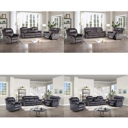 New. Sets W/ Drop Down