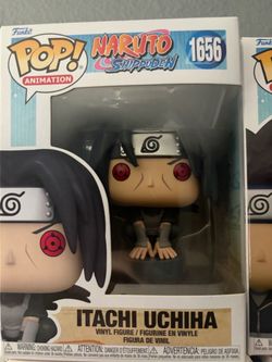 Itachi funko pop