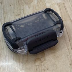 Rare OtterBox Pursuit Series 20 Utility Dry Box Stash Under Water Lockable