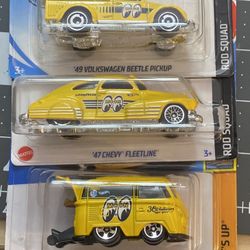 Hot Wheels MoonEyes 👀