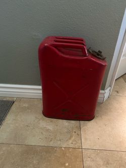 Gas Can