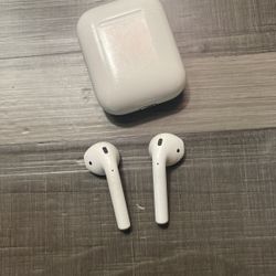 2 Different AirPods For Sale 