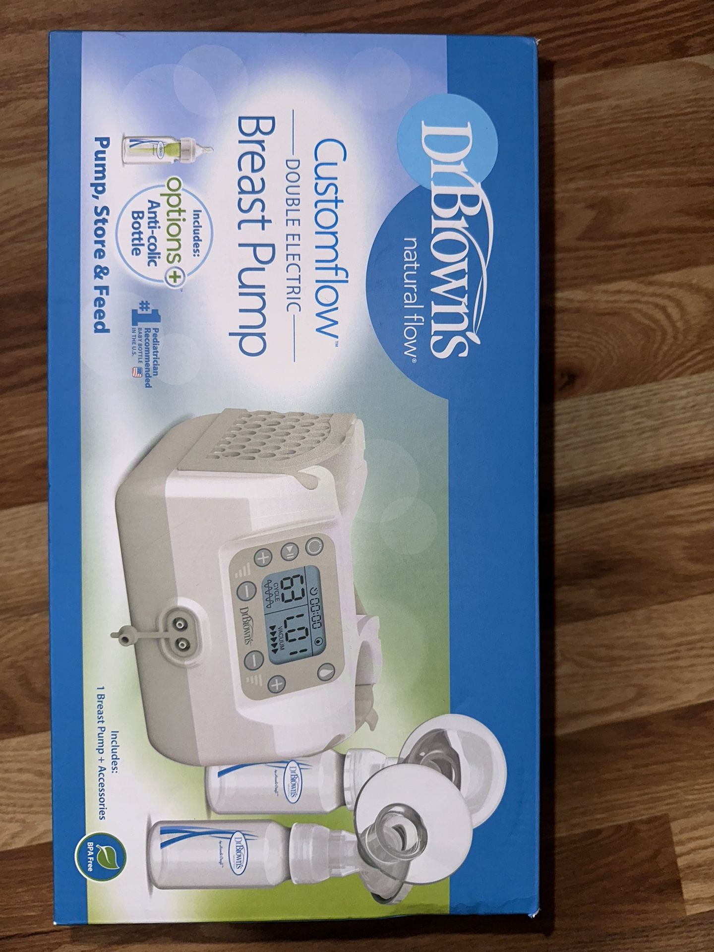Breast Pump