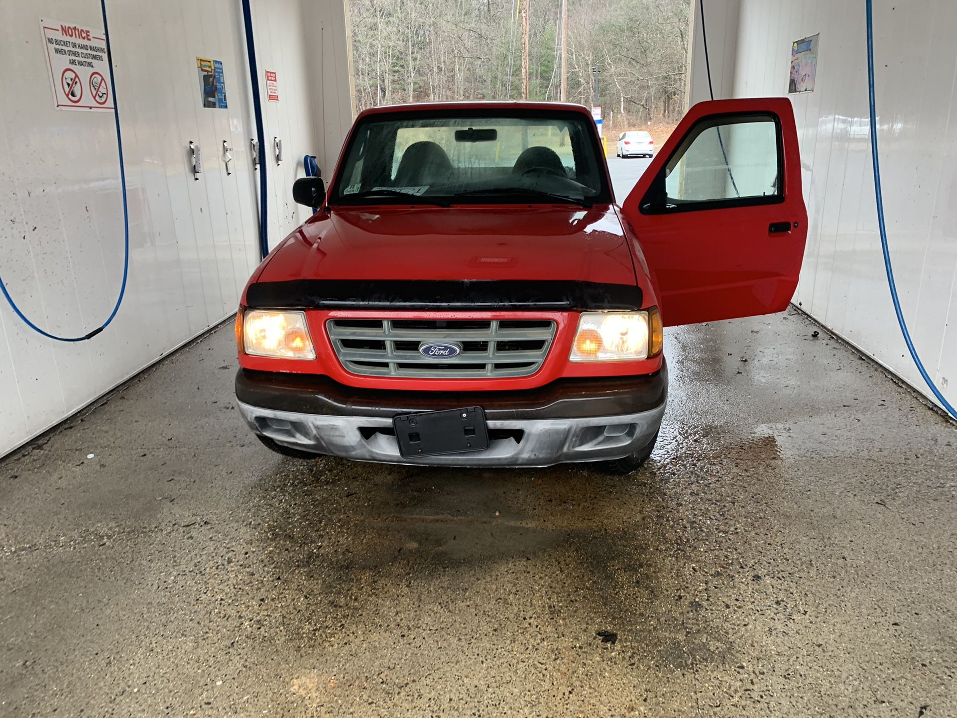 2003 Ford Ranger