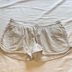H&amp;M Mama Marled Sweat Shorts

