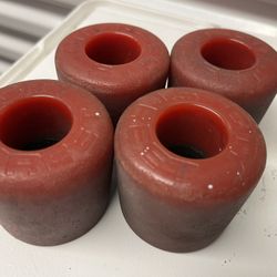Vintage “City Street” Skateboard Wheels 