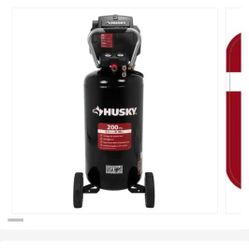 Husky Compressor 27gallon New Open Box 