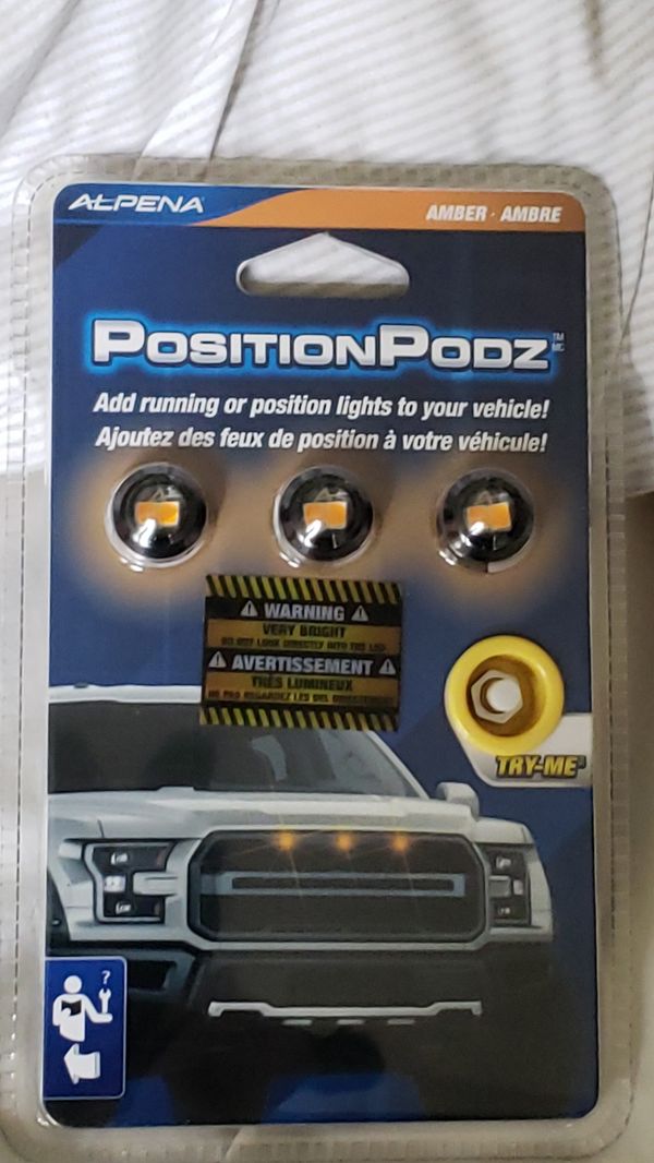 Truck grill lights for Sale in Grove City, OH - OfferUp