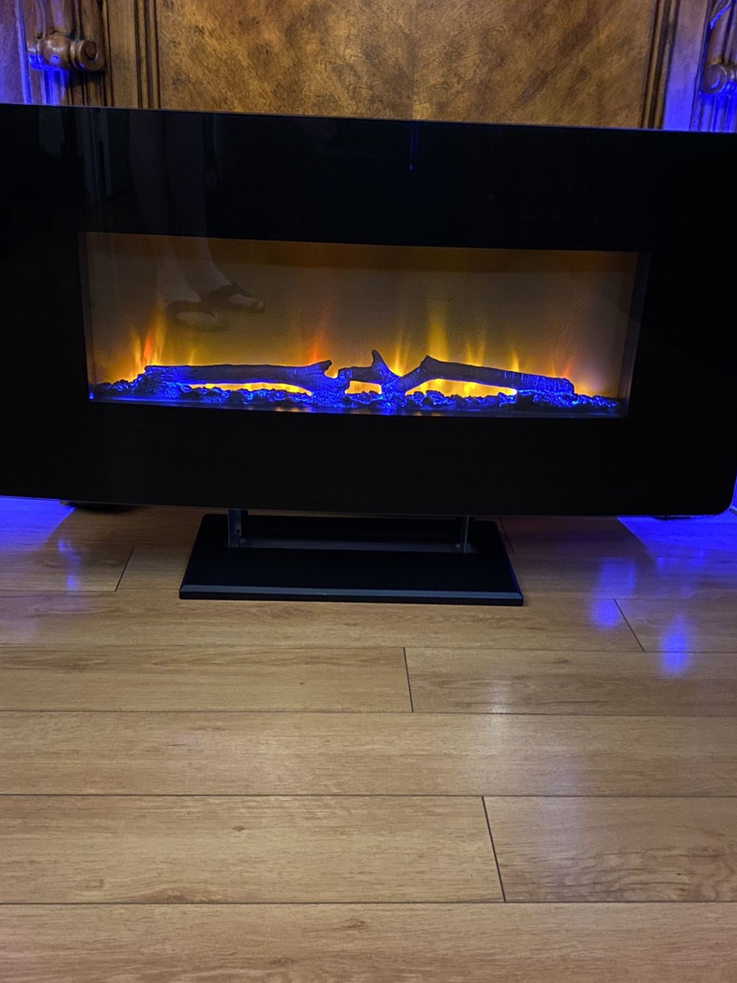 Fireplace Electric
