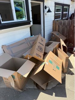 Free boxes
